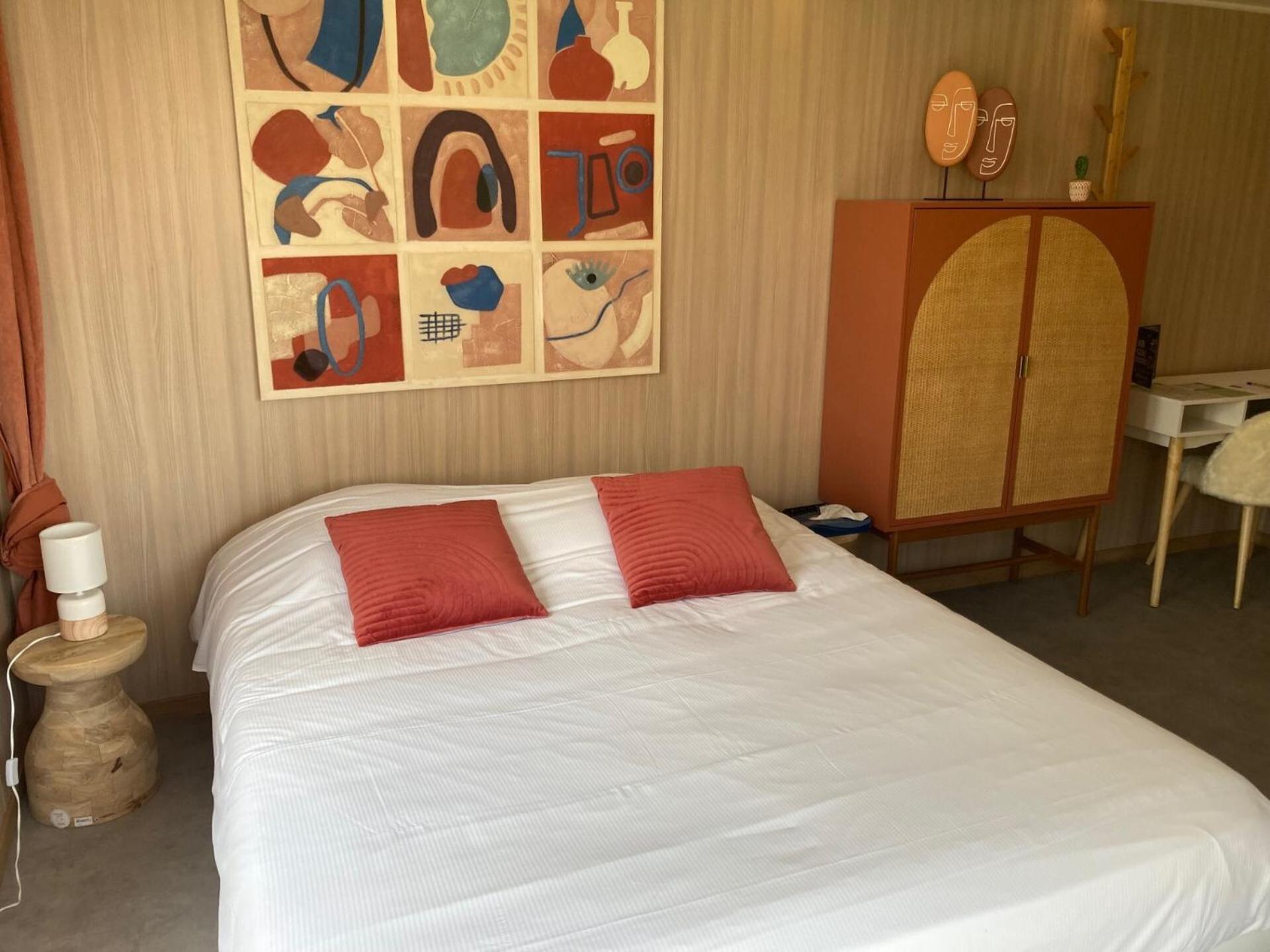 Hotel Des Argousiers Ambleteuse Room photo
